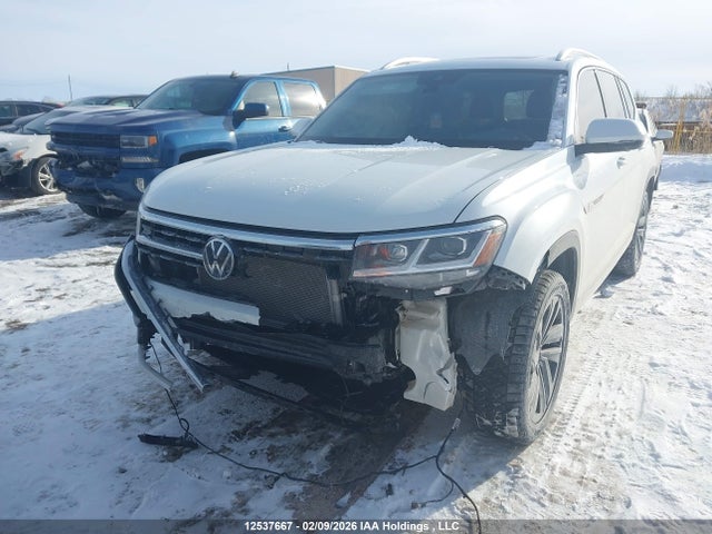 1V2FR2CA8PC555365 Volkswagen Atlas 3.6 Fsi Execline