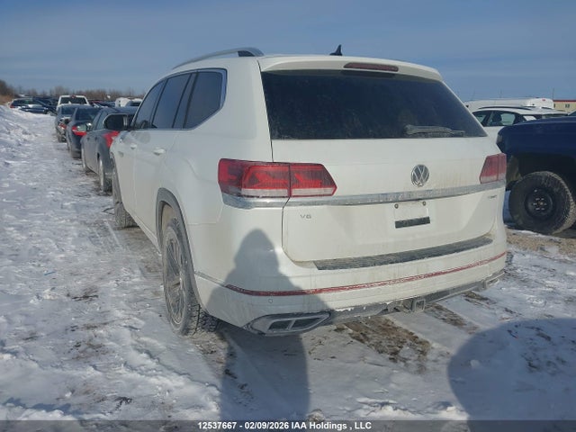 1V2FR2CA8PC555365 Volkswagen Atlas 3.6 Fsi Execline