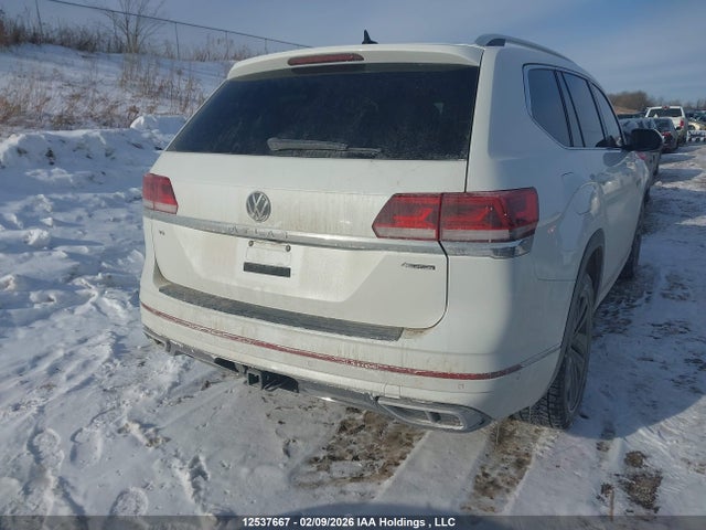 1V2FR2CA8PC555365 Volkswagen Atlas 3.6 Fsi Execline