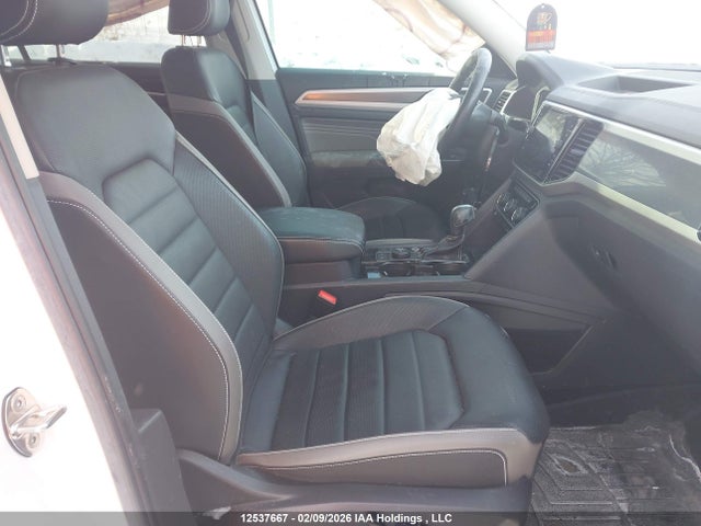 1V2FR2CA8PC555365 Volkswagen Atlas 3.6 Fsi Execline