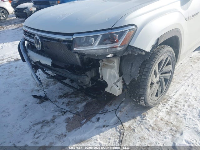 1V2FR2CA8PC555365 Volkswagen Atlas 3.6 Fsi Execline