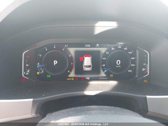 1V2FR2CA8PC555365 Volkswagen Atlas 3.6 Fsi Execline