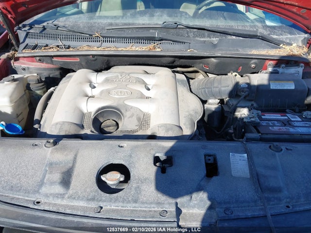 Aukcja sprzedaży 2006 Kia Sedona Ex/lx, vin: KNDMB233066023975, numer aukcji: 12537669
