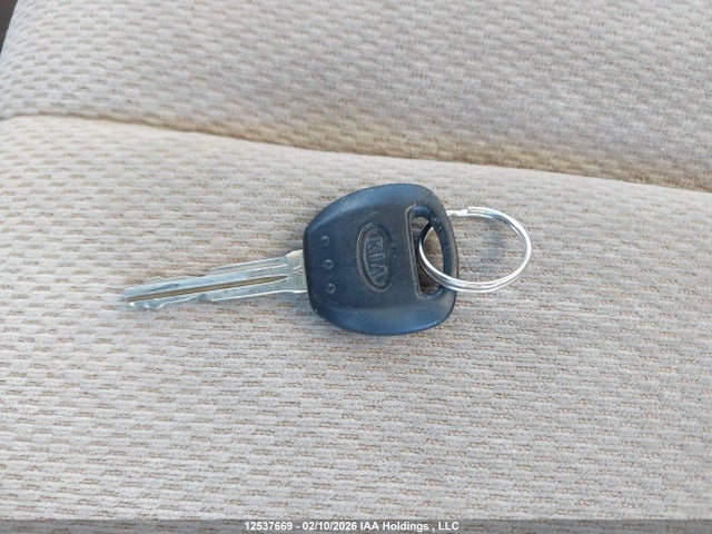 Aukcja sprzedaży 2006 Kia Sedona Ex/lx, vin: KNDMB233066023975, numer aukcji: 12537669