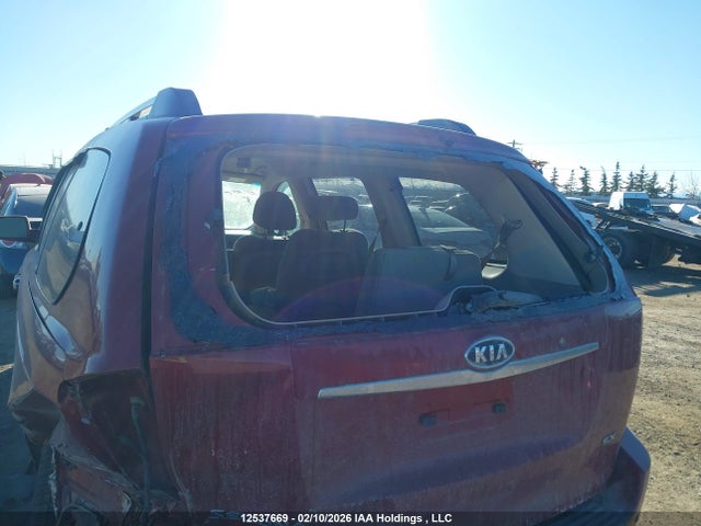 Aukcja sprzedaży 2006 Kia Sedona Ex/lx, vin: KNDMB233066023975, numer aukcji: 12537669