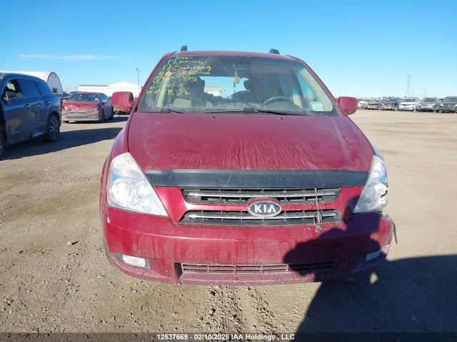 Aukcja sprzedaży 2006 Kia Sedona Ex/lx, vin: KNDMB233066023975, numer aukcji: 12537669
