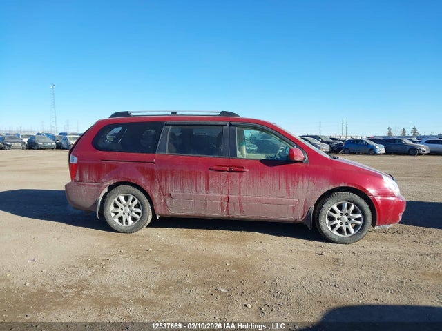 Aukcja sprzedaży 2006 Kia Sedona Ex/lx, vin: KNDMB233066023975, numer aukcji: 12537669
