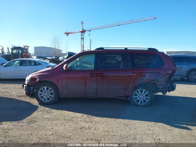 Aukcja sprzedaży 2006 Kia Sedona Ex/lx, vin: KNDMB233066023975, numer aukcji: 12537669