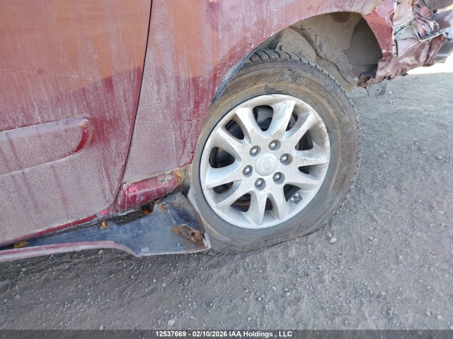 Aukcja sprzedaży 2006 Kia Sedona Ex/lx, vin: KNDMB233066023975, numer aukcji: 12537669