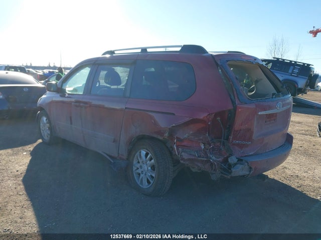 Aukcja sprzedaży 2006 Kia Sedona Ex/lx, vin: KNDMB233066023975, numer aukcji: 12537669