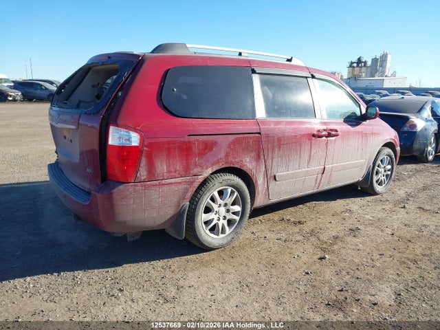 Aukcja sprzedaży 2006 Kia Sedona Ex/lx, vin: KNDMB233066023975, numer aukcji: 12537669