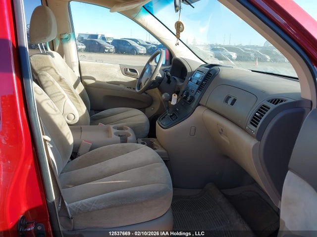 Aukcja sprzedaży 2006 Kia Sedona Ex/lx, vin: KNDMB233066023975, numer aukcji: 12537669