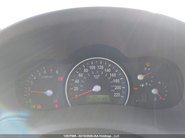 Aukcja sprzedaży 2006 Kia Sedona Ex/lx, vin: KNDMB233066023975, numer aukcji: 12537669