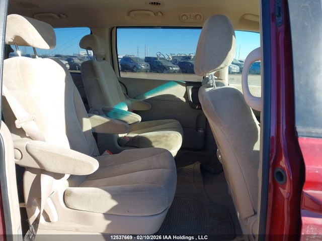 Aukcja sprzedaży 2006 Kia Sedona Ex/lx, vin: KNDMB233066023975, numer aukcji: 12537669