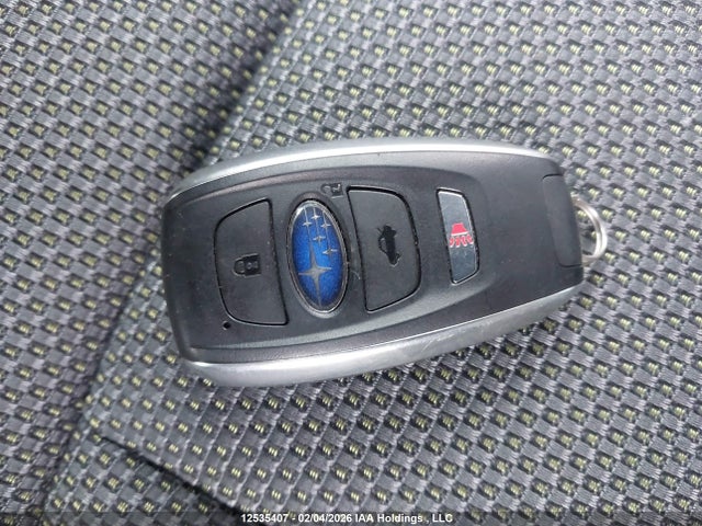 JF2GUADC5SH277620 Subaru Crosstrek Touring