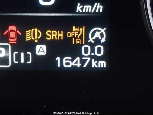 JF2GUADC5SH277620 Subaru Crosstrek Touring