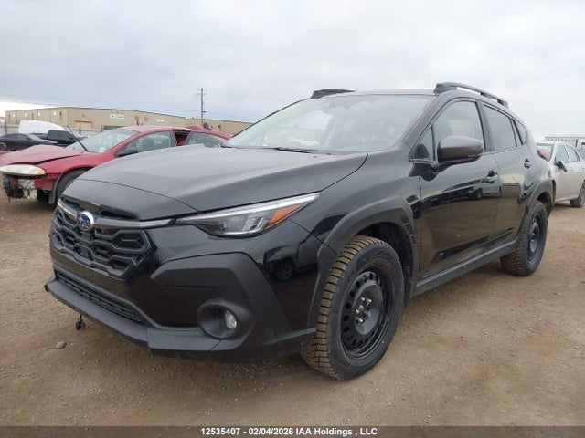 JF2GUADC5SH277620 Subaru Crosstrek Touring