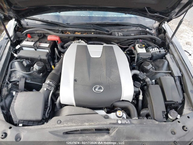 2025 Lexus Is 350 მანქანა იყიდება აუქციონზე, vin: JTHGZ1E29S5038934, აუქციონის ნომერი: 12537674