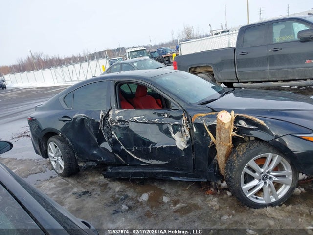 2025 Lexus Is 350 მანქანა იყიდება აუქციონზე, vin: JTHGZ1E29S5038934, აუქციონის ნომერი: 12537674