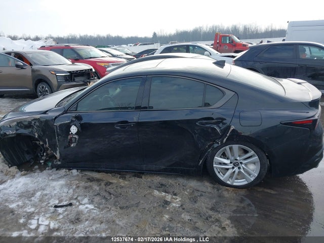 2025 Lexus Is 350 მანქანა იყიდება აუქციონზე, vin: JTHGZ1E29S5038934, აუქციონის ნომერი: 12537674