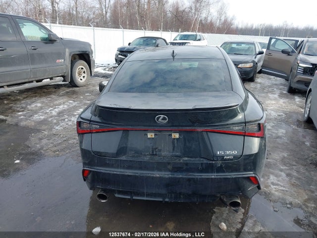 2025 Lexus Is 350 მანქანა იყიდება აუქციონზე, vin: JTHGZ1E29S5038934, აუქციონის ნომერი: 12537674
