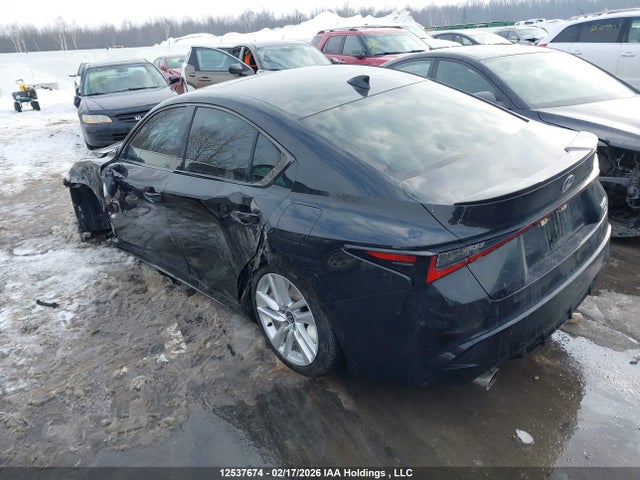 2025 Lexus Is 350 მანქანა იყიდება აუქციონზე, vin: JTHGZ1E29S5038934, აუქციონის ნომერი: 12537674