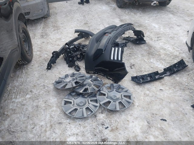 Nissan KICKS S 2025 3N8AP6BA5SL388099 Image 12