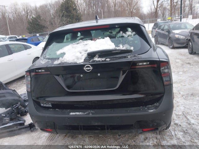 Nissan KICKS S 2025 3N8AP6BA5SL388099 Image 17