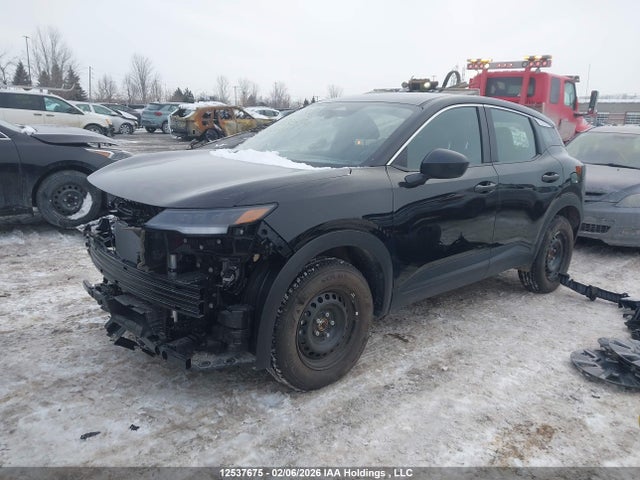 Nissan KICKS S 2025 3N8AP6BA5SL388099 Image 2
