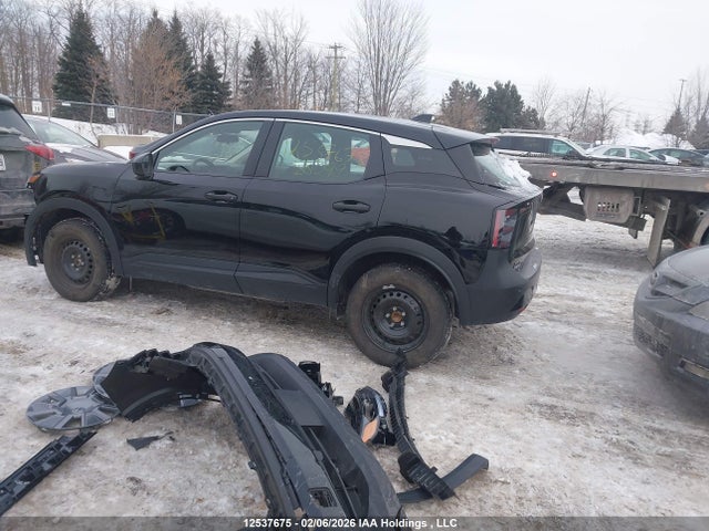 Nissan KICKS S 2025 3N8AP6BA5SL388099 Image 3