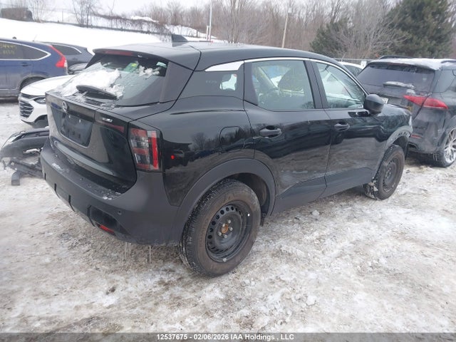 Nissan KICKS S 2025 3N8AP6BA5SL388099 Image 4