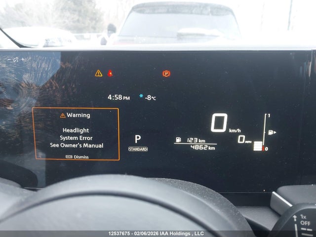 Nissan KICKS S 2025 3N8AP6BA5SL388099 Image 7