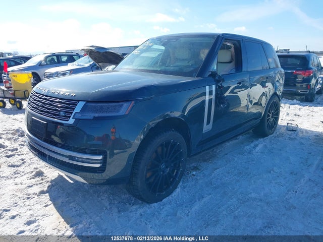 SALK19E97SA263397 Land Rover Range Rover P530 Autobiography Swb