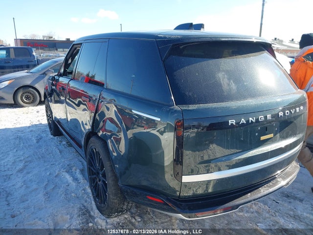 SALK19E97SA263397 Land Rover Range Rover P530 Autobiography Swb