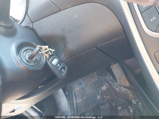 5NPDH4AE9GH682420 Hyundai ELANTRA GL