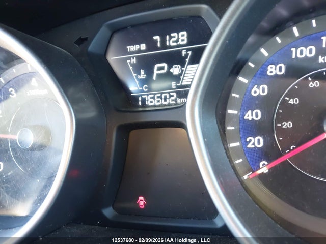5NPDH4AE9GH682420 Hyundai ELANTRA GL