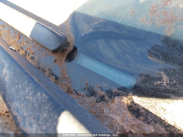 5NPDH4AE9GH682420 Hyundai ELANTRA GL