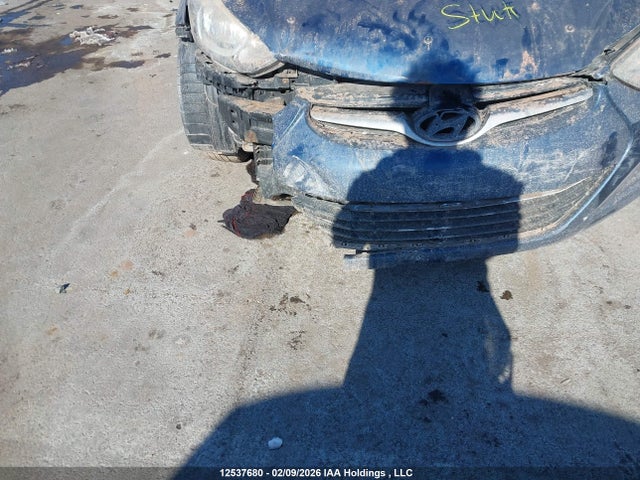 5NPDH4AE9GH682420 Hyundai ELANTRA GL