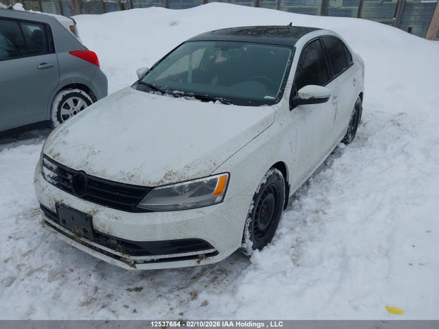3VWD07AJ6GM333504 Volkswagen Jetta