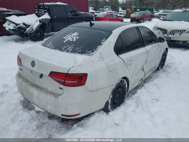 3VWD07AJ6GM333504 Volkswagen Jetta