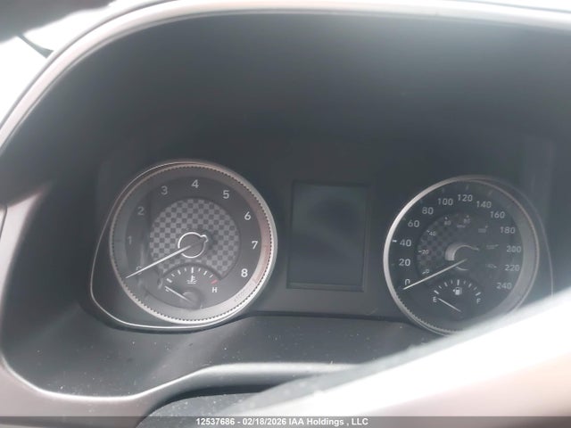 Aukcja sprzedaży 2020 Hyundai Elantra Sel/value/limited, vin: KMHD84LFXLU972831, numer aukcji: 12537686