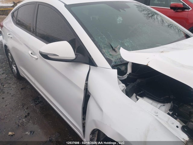 Aukcja sprzedaży 2020 Hyundai Elantra Sel/value/limited, vin: KMHD84LFXLU972831, numer aukcji: 12537686