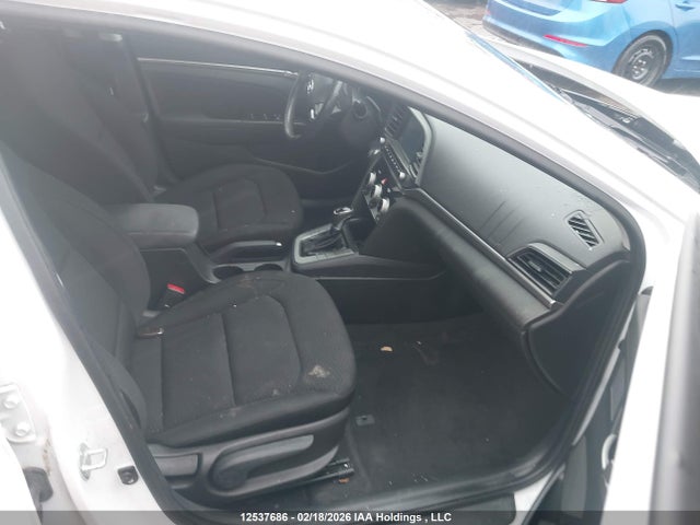 Aukcja sprzedaży 2020 Hyundai Elantra Sel/value/limited, vin: KMHD84LFXLU972831, numer aukcji: 12537686