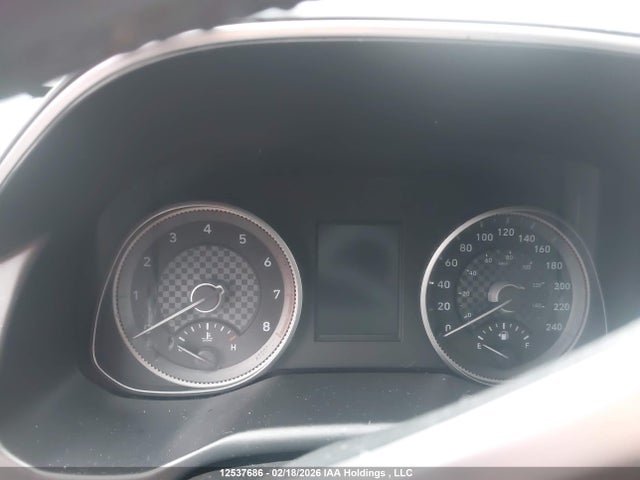 Aukcja sprzedaży 2020 Hyundai Elantra Sel/value/limited, vin: KMHD84LFXLU972831, numer aukcji: 12537686
