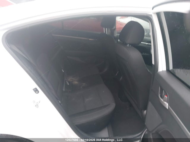 Aukcja sprzedaży 2020 Hyundai Elantra Sel/value/limited, vin: KMHD84LFXLU972831, numer aukcji: 12537686