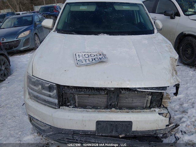 1V2MR2CAXKC519001 Volkswagen Atlas 3.6 Fsi Highline