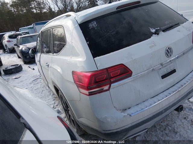 1V2MR2CAXKC519001 Volkswagen Atlas 3.6 Fsi Highline