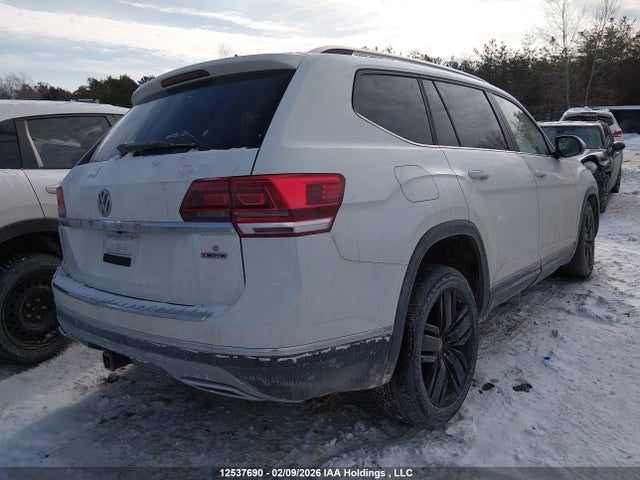 1V2MR2CAXKC519001 Volkswagen Atlas 3.6 Fsi Highline
