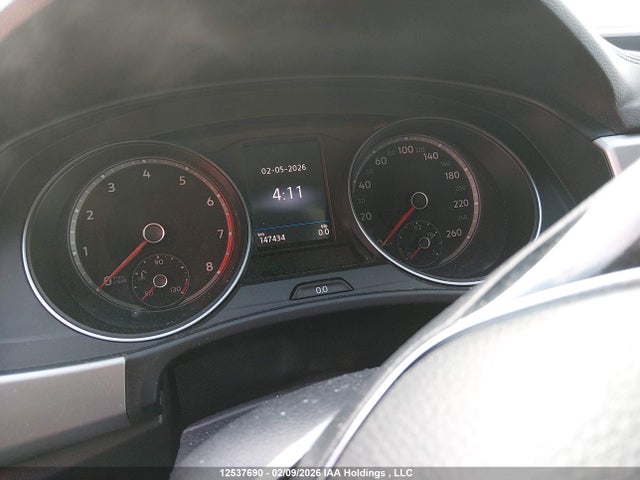 1V2MR2CAXKC519001 Volkswagen Atlas 3.6 Fsi Highline