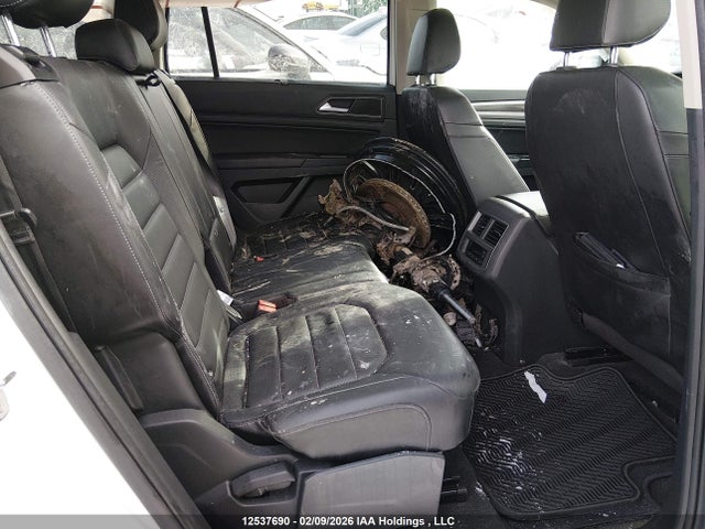 1V2MR2CAXKC519001 Volkswagen Atlas 3.6 Fsi Highline